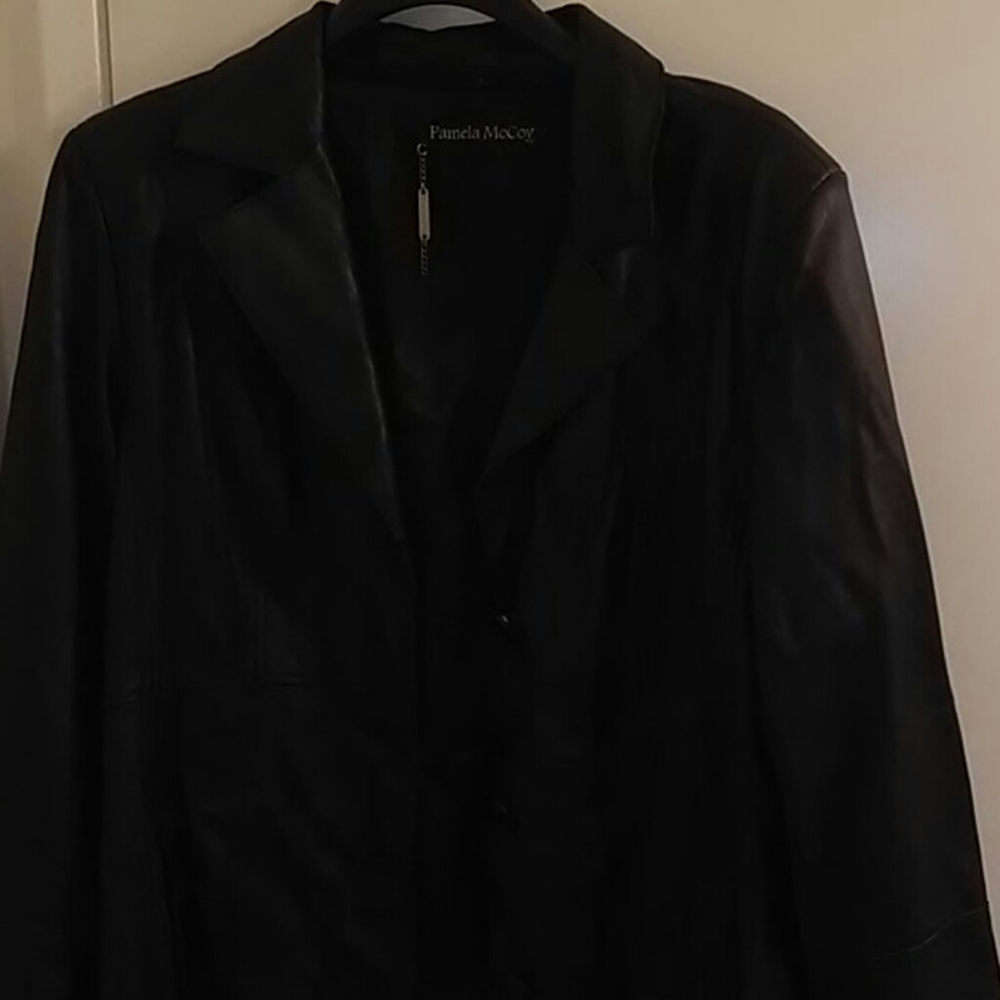 Pamela McCoy Jacket